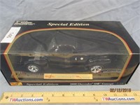 2000 Chevrolet SSR Concept 1:18 Special Edition