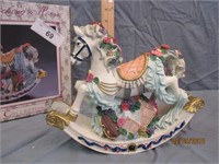 Musical Rocking Horse