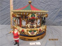 Holiday Carousel