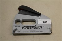 PowerShot stapler