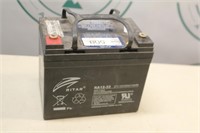 Ritar 12v battery