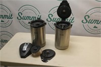 Bunn coffee air pots