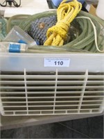 Max Air vent, rope lights, other