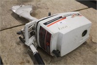 Gamefisher boat motor