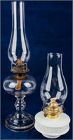 Vintage Plume & Atwood Oil Lamps