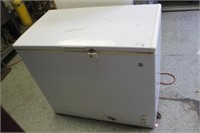 GE chest freezer