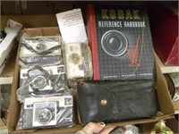 Vintage Kodak Cameras & Reference Handbook