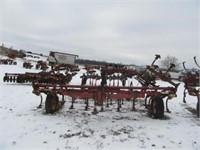 IH 45 Vibra-Shank 18ft Field  Cultivator 1681