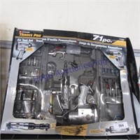 All Trade 71 pc air tool set