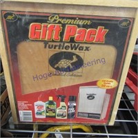 Turtle wax gift pack