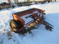 Allis Chalmers 6ft Hay Crimper 1694