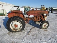 IH 240 Gas Tractor