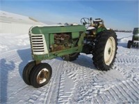 Oliver 77 Gas Tractor