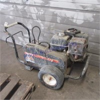 MI T M 4000 PSI pressure washer, untested, as is