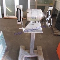 Omaha Industrial Tool 2 wheel grinder
