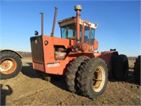 Allis Chalmers 440 Diesel Tractor