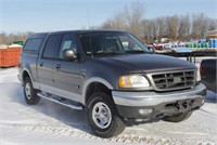 2003 Ford F150 1FTRW08L23KD31756