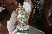 Decorative "Marie Antoinette" French Style Clock