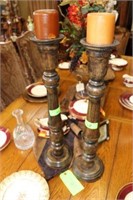 Candlesticks