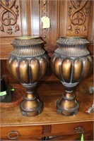 Pair of Pedestals