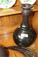 Bronze 18" Vase