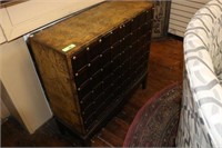 "Old World Style" Cabinet
