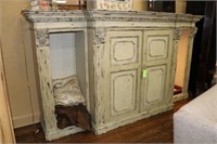 Habersham Entertainment Center