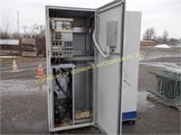 ELECTRIC POWER CABINET