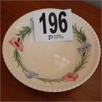 BLUE RIDGE CHINA HAND-PAINTED SERVING BOWL WITH
