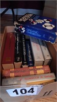 BOX LOT ASSORTED TEXT BOOKS (BIOCHEMISTRY,