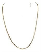 14kt Gold 18" Necklace