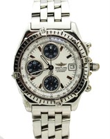 Men's Breitling Chronomat Automatic Watch
