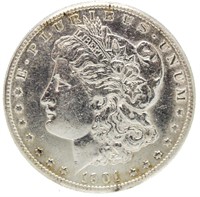 1901-O Morgan Silver Dollar *Better Date