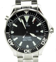 Men's Omega Seamaster Professional 300m Watch