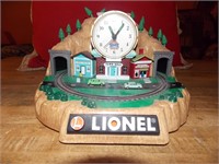 Horloge Lionel