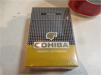 Cigarillos Cohiba de Cuba (scellé)