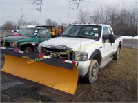 2006 Ford F-250 Super Duty XLT 4X4 EXT CAB XL