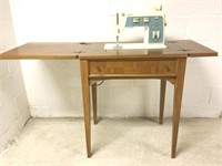 Singer Touch and Sew, Sewing Machine