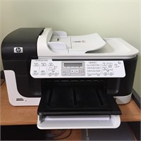 HP Office Jet Printer/Copier Combo 6500