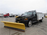 February 16, 2018 Truck, Trailer and Heavy Equipment Auction