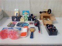 Lot of garage and household items