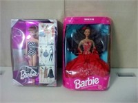 Lot of 2 Barbies