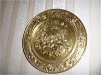 Brass Wall Plate