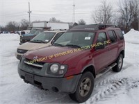 2004 Nissan Xterra XE