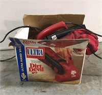 Dirt devil ultra hand vac