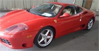 2000 Ferrari Modena