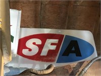 SFA Sign
