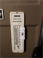 Ormond Thermometer
