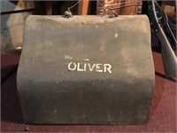 Oliver Typewrite Carrying Case