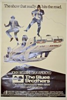 Poster Blues Brothers Movie